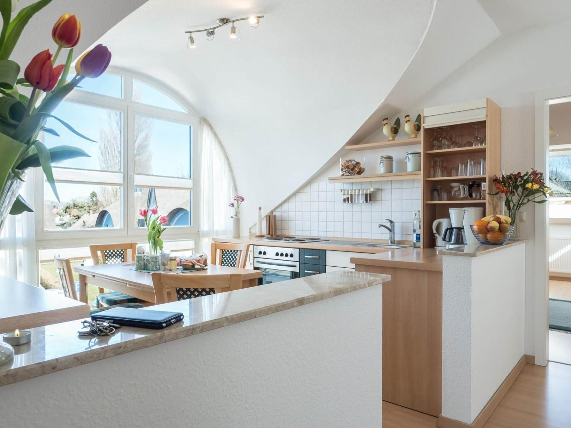 Apartamento Likedeeler Weg 1 Whg 23 Zingst Exterior foto