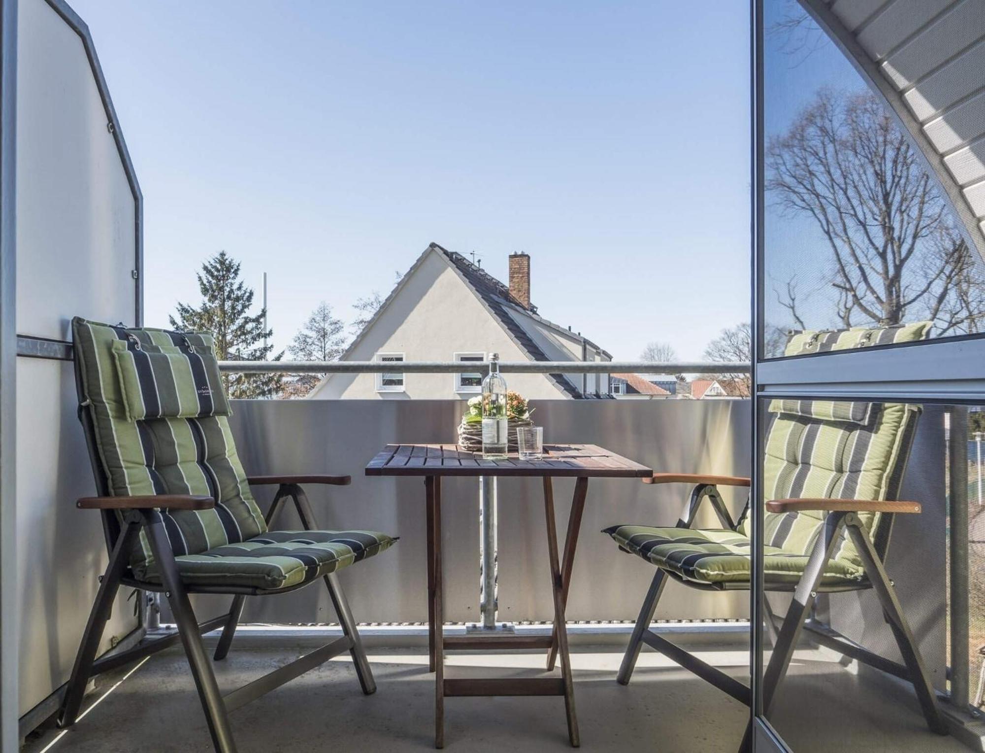 Apartamento Likedeeler Weg 1 Whg 23 Zingst Exterior foto