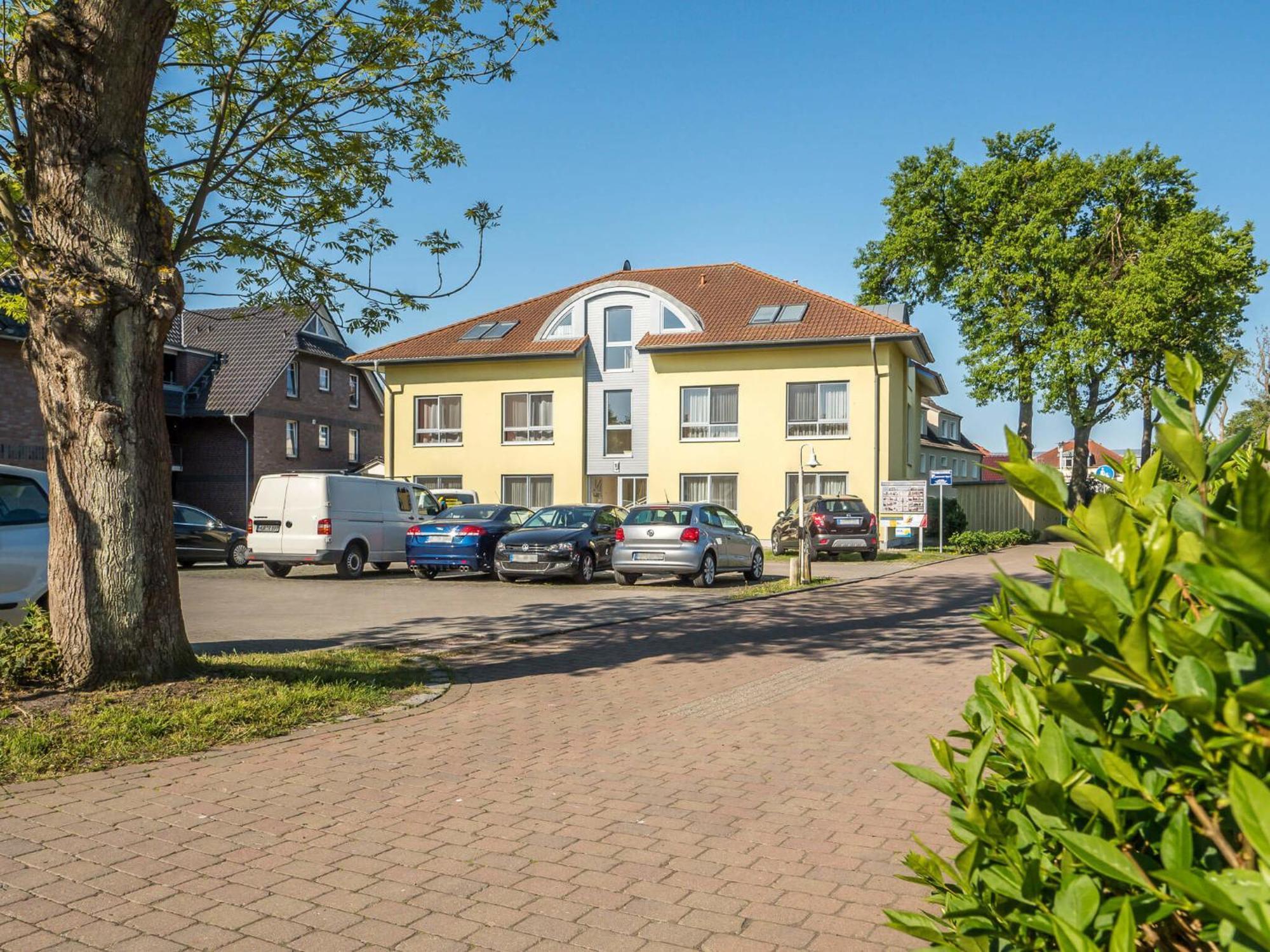 Apartamento Likedeeler Weg 1 Whg 23 Zingst Exterior foto
